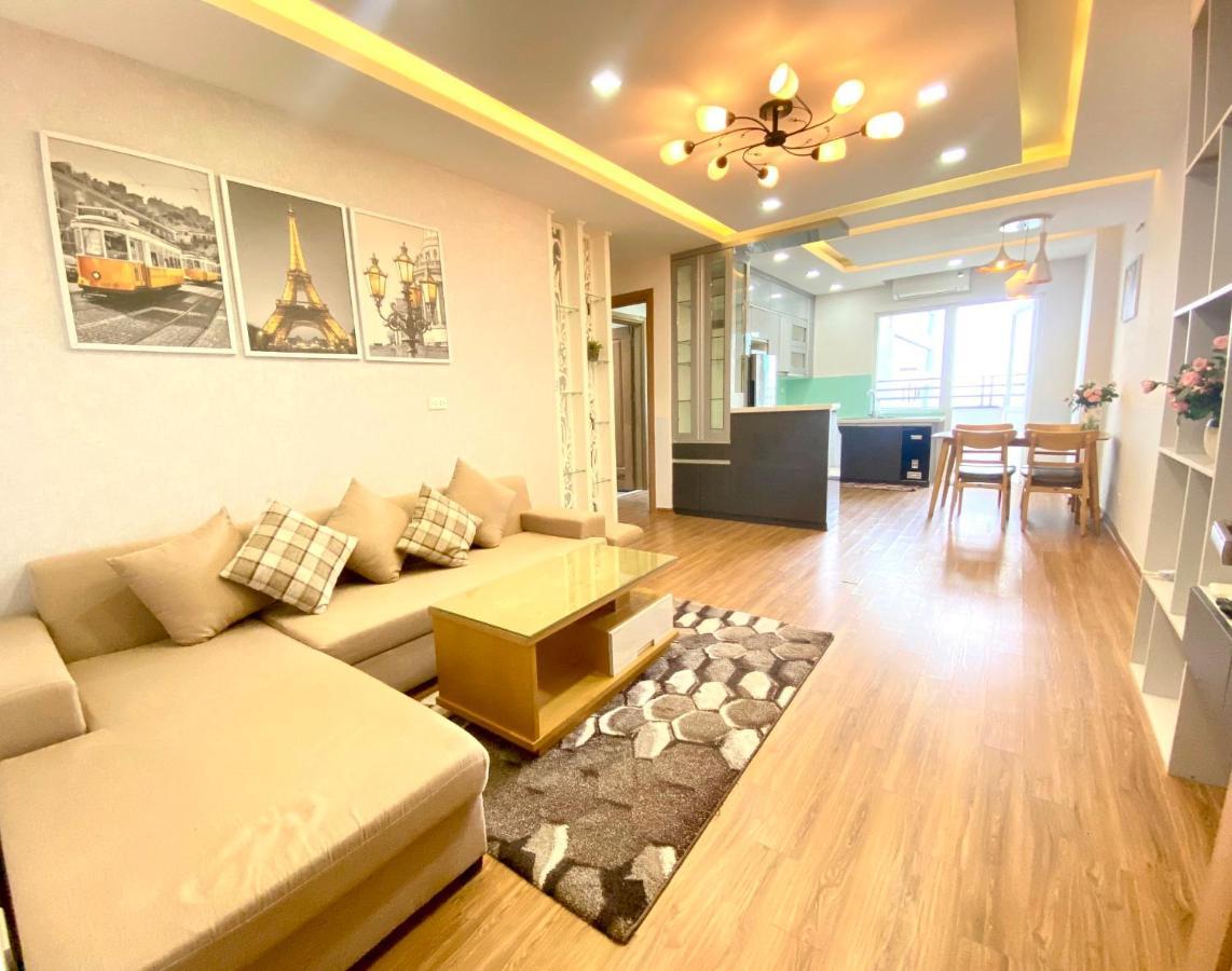 Da Nang Daisy Apartment 1 Beach View Dış mekan fotoğraf