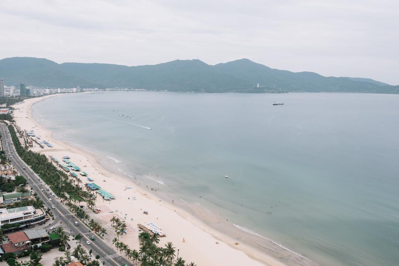 Da Nang Daisy Apartment 1 Beach View Dış mekan fotoğraf