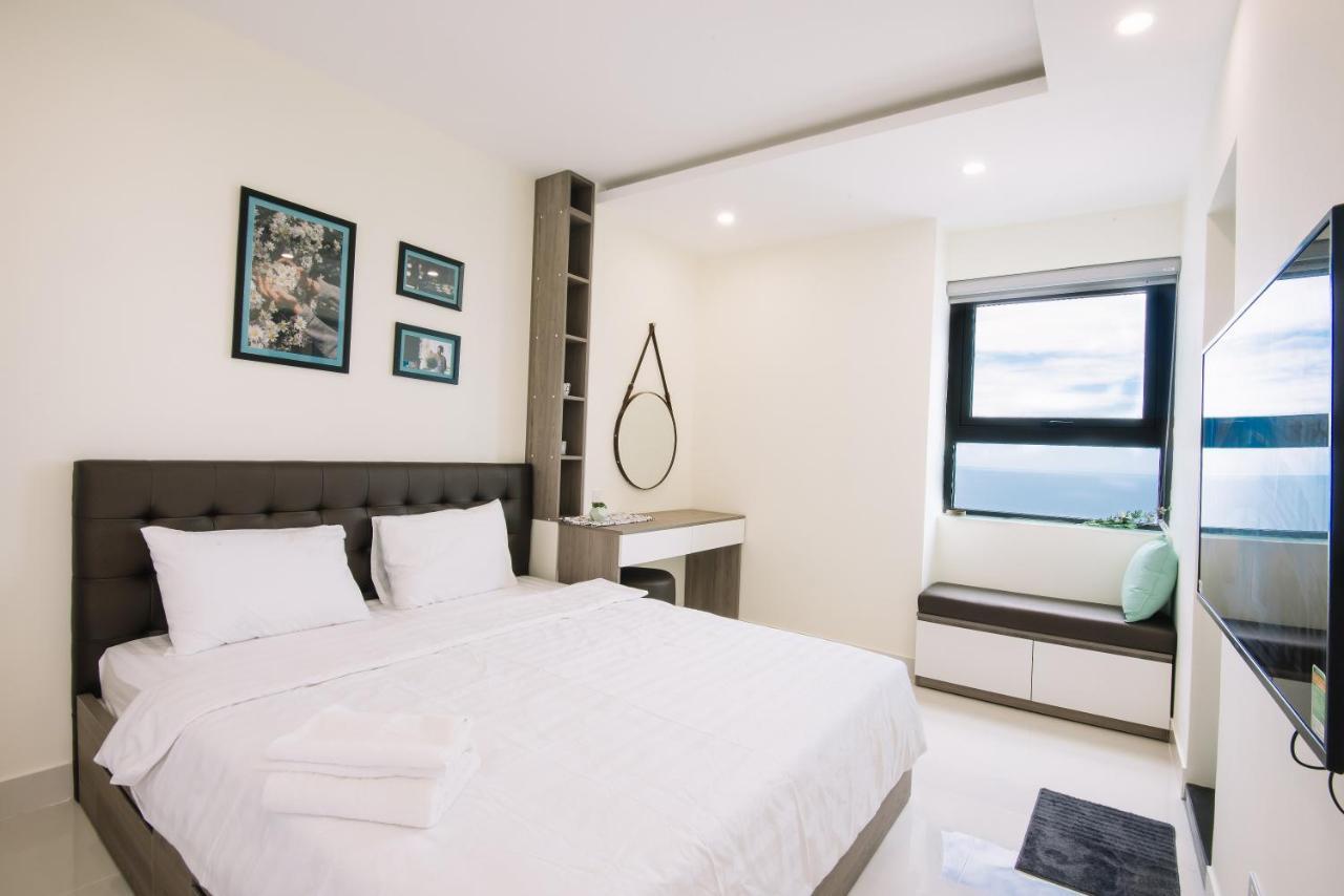 Da Nang Daisy Apartment 1 Beach View Dış mekan fotoğraf