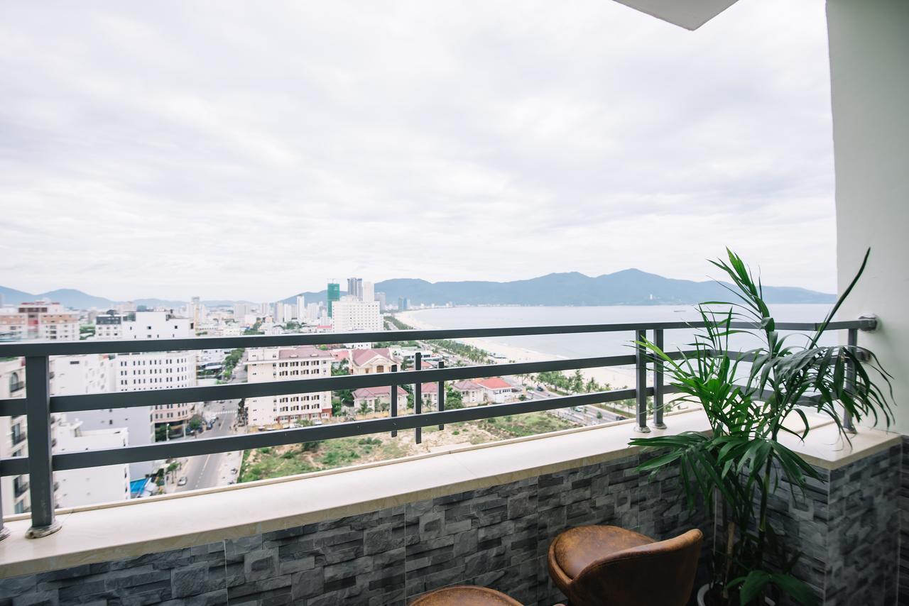 Da Nang Daisy Apartment 1 Beach View Dış mekan fotoğraf