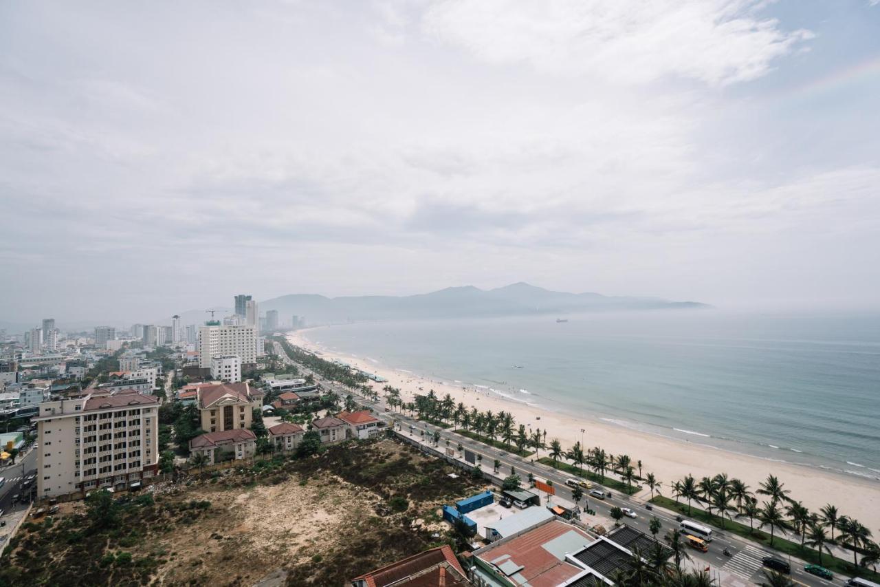 Da Nang Daisy Apartment 1 Beach View Dış mekan fotoğraf