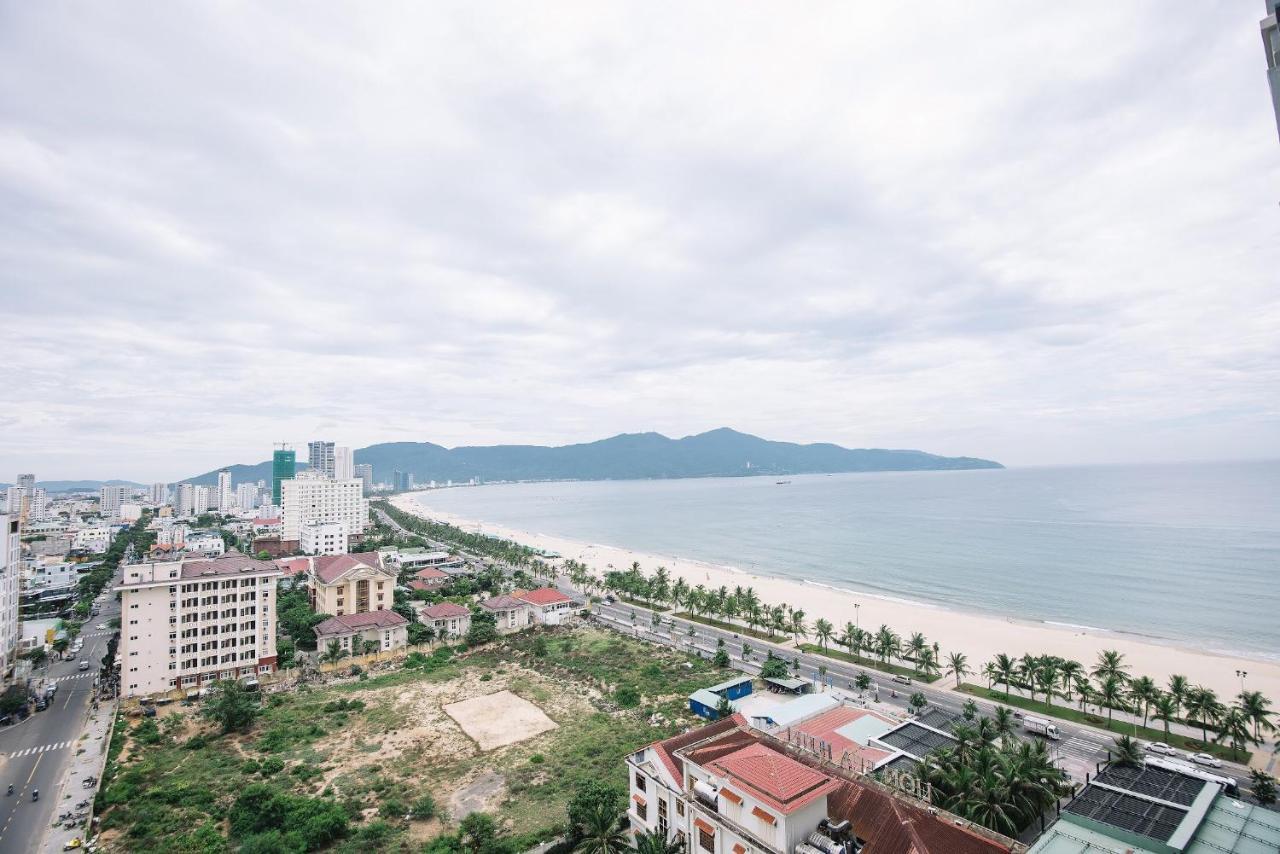 Da Nang Daisy Apartment 1 Beach View Dış mekan fotoğraf