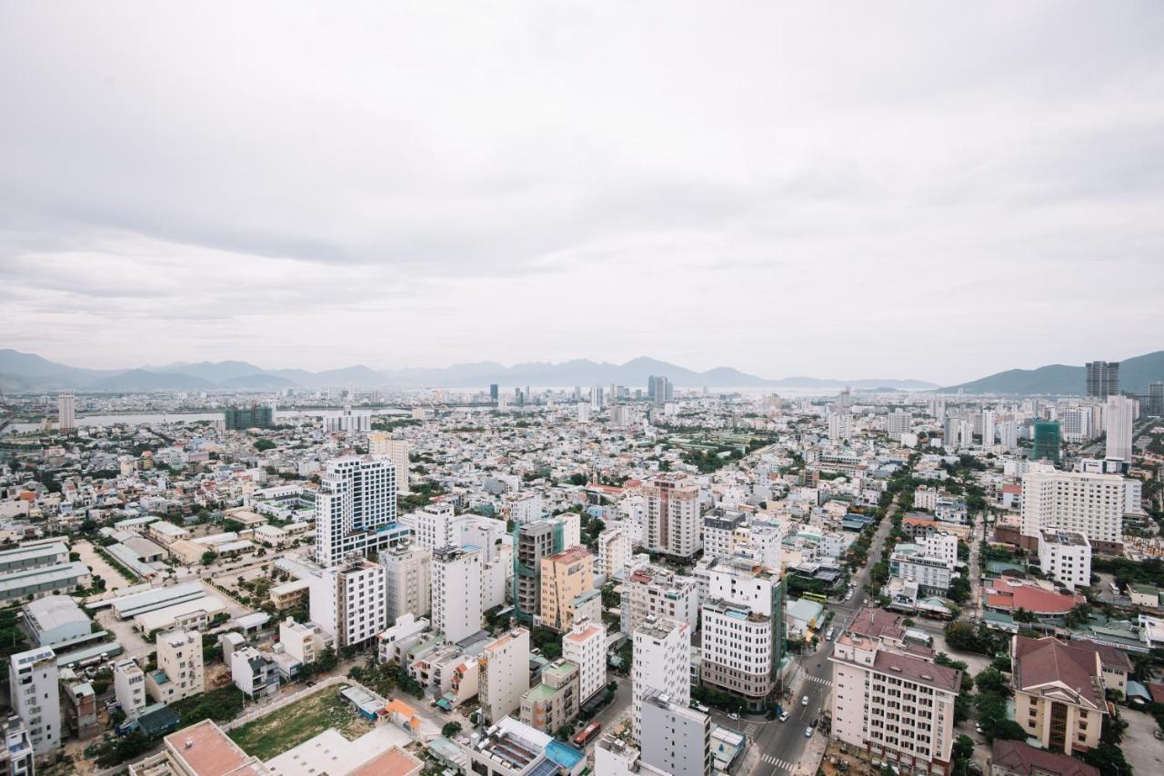 Da Nang Daisy Apartment 1 Beach View Dış mekan fotoğraf